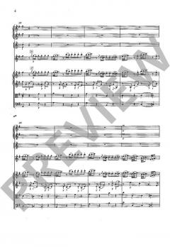 Konzert G-Dur KV 216 von Wolfgang Amadeus Mozart 