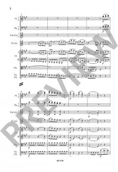 Konzert A-Dur KV 622 von Wolfgang Amadeus Mozart 