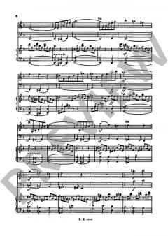 Klaviertrio d-Moll op. 49 von Felix Mendelssohn Bartholdy 