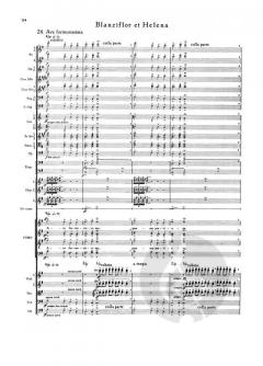 Carmina Burana von Carl Orff 