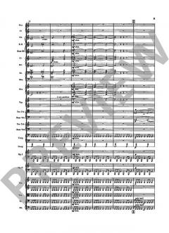 Die Planeten op. 32 von Gustav Holst 