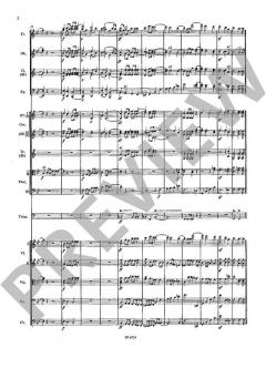 Symphonie Nr. 2 B-Dur op. 52 von Felix Mendelssohn Bartholdy 