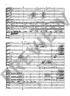 Scherzo fantastique op. 3 von Igor Strawinsky 