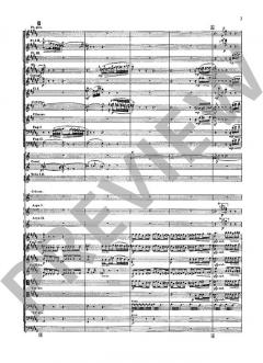 Scherzo fantastique op. 3 von Igor Strawinsky 