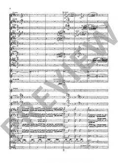 Scherzo fantastique op. 3 von Igor Strawinsky 