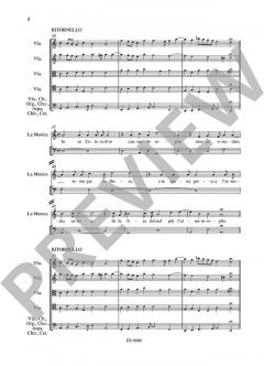 L'Orfeo SV 318 von Claudio Monteverdi 