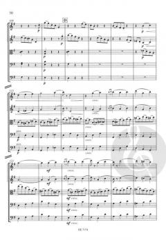 Serenade C-Dur op. 48 von Peter Iljitsch Tschaikowsky 