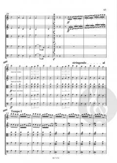 Serenade C-Dur op. 48 von Peter Iljitsch Tschaikowsky 