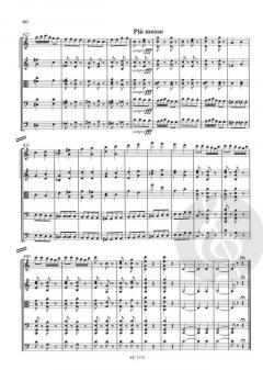 Serenade C-Dur op. 48 von Peter Iljitsch Tschaikowsky 