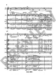 Ein deutsches Requiem op. 45 von Johannes Brahms 