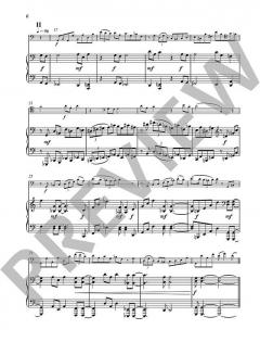 A frog he went a-courting von Paul Hindemith (Download) 