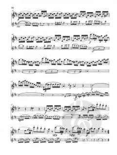Sonate D-Dur KV 300h, 374d, 189a von Wolfgang Amadeus Mozart (Download) 