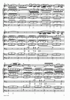 Ich habe genung (I) von Johann Sebastian Bach (Download) 