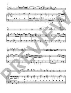 Sonate C-Dur von Friedrich Wilhelm Benda (Download) 