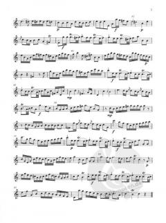 6 Duette op. 2 Heft 2 von Johann Joachim Quantz (Download) 