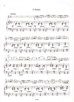 Aria e danza von Peteris Vasks (Download) 