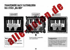 Piano Kids Aktionsbuch 1 von Hans-Günter Heumann 