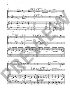 Sonate op. 25 von Árpád Doppler (Download) 