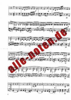 Konzert G-Dur op. 29 von Carl Stamitz (Download) 