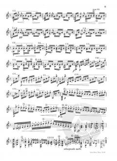 Chaconne d-Moll BWV 1004 von Johann Sebastian Bach (Download) 