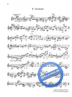 Cavatina von Alexandre Tansman (Download) 