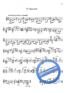 Cavatina von Alexandre Tansman (Download) 