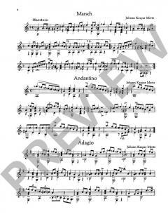 Die Stunde der Gitarre 2 von Walter Götze (Download) 