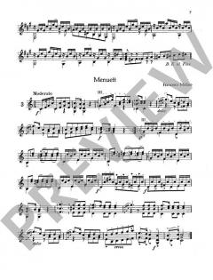 Die Stunde der Gitarre 3 von Walter Götze (Download) 