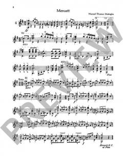 Die Stunde der Gitarre 3 von Walter Götze (Download) 