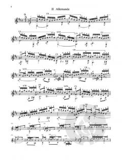 Suite Nr. 1 BWV 1007 für Violoncello von Johann Sebastian Bach (Download) 