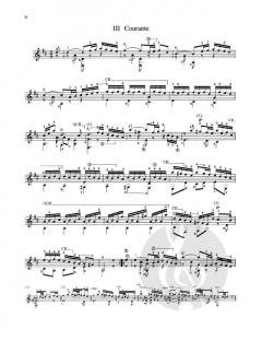 Suite Nr. 1 BWV 1007 für Violoncello von Johann Sebastian Bach (Download) 