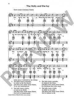 Sing Christmas Carols von John William Duarte (Download) 