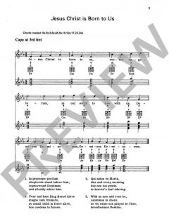 Sing Christmas Carols von John William Duarte (Download) 