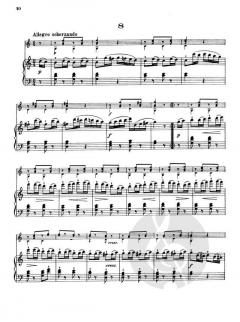 Sehr leichte Stücke Band 1 von Anton Diabelli (Download) 