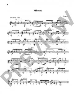 5 Stücke von Domenico Scarlatti (Download) 