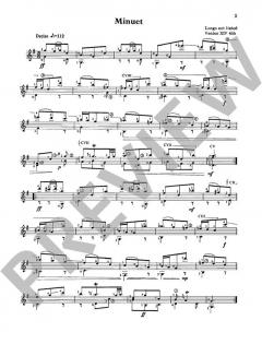 5 Stücke von Domenico Scarlatti (Download) 