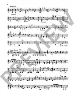 Kroatische Suite von Miroslav Miletic (Download) 