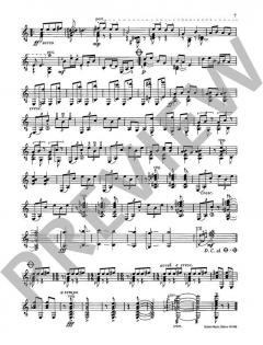 Kroatische Suite von Miroslav Miletic (Download) 