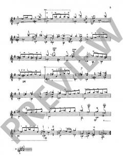 Zwei Menuette von Silvius Leopold Weiss (Download) 