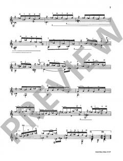 Zwei Menuette von Silvius Leopold Weiss (Download) 