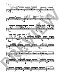 Fantasie (Etüde) op. 14 von Felix Horetzky (Download) 