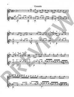 Sonate von Ernst Gottlieb Baron (Download) 
