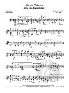 Meister der Gitarre von Andrés Segovia (Download) 