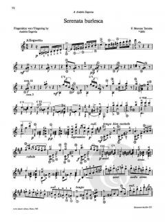 Meister der Gitarre von Andrés Segovia (Download) 