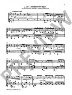 3 Préludes von Claude Debussy (Download) 