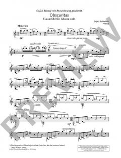 Obscuritas von Enjott Schneider (Download) 