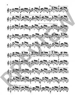 Sechs Präludien op. 83 von Mauro Giuliani (Download) 