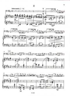 Concerto von Jean Françaix 