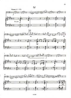 Concerto von Jean Françaix 