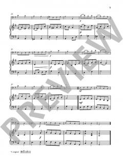 Sonatine G-Dur von Joseph Reinagle (Download) 